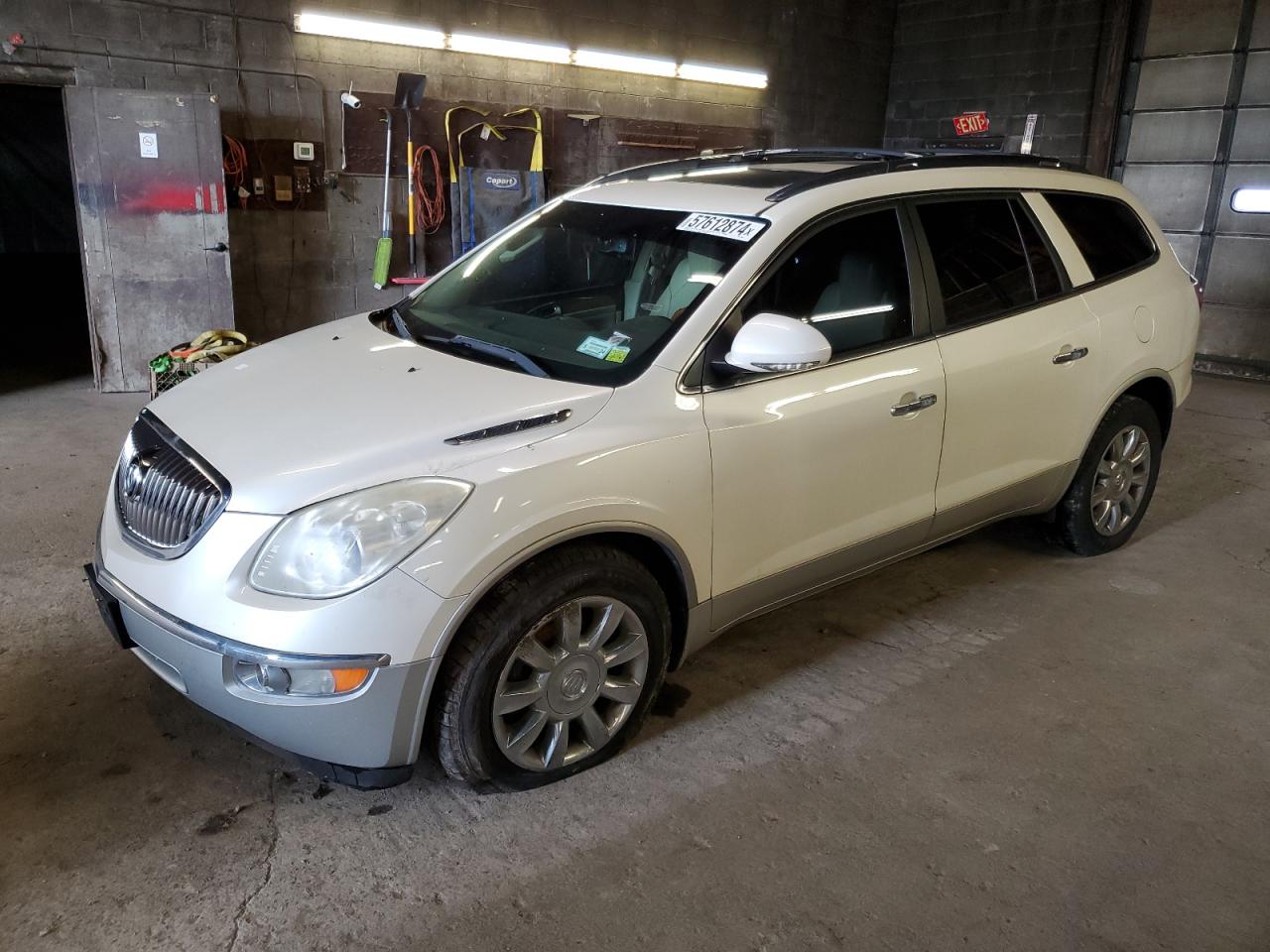 2011 BUICK ENCLAVE CXL