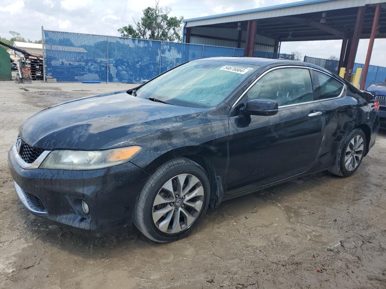 2015 HONDA ACCORD EXL