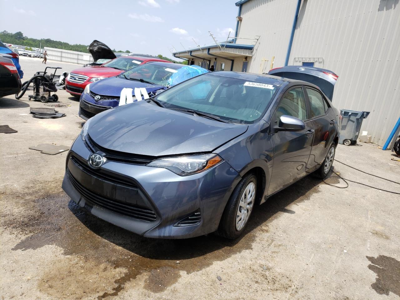 2019 TOYOTA COROLLA L