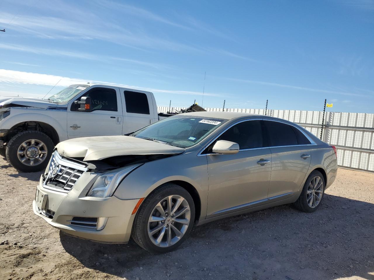 2013 CADILLAC XTS LUXURY COLLECTION