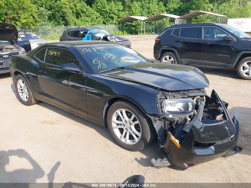 2015 CHEVROLET CAMARO 1LT