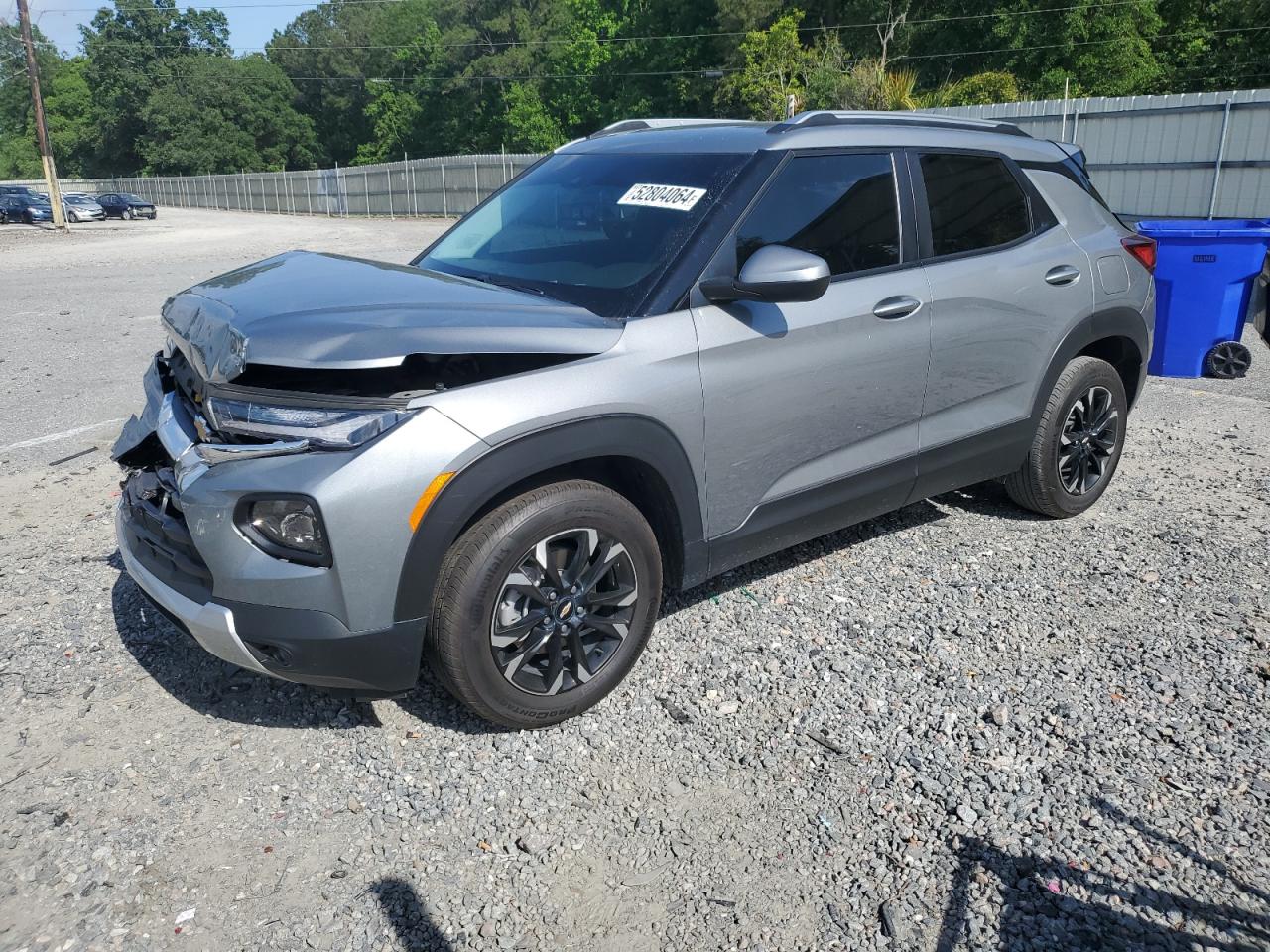 2023 CHEVROLET TRAILBLAZER LT