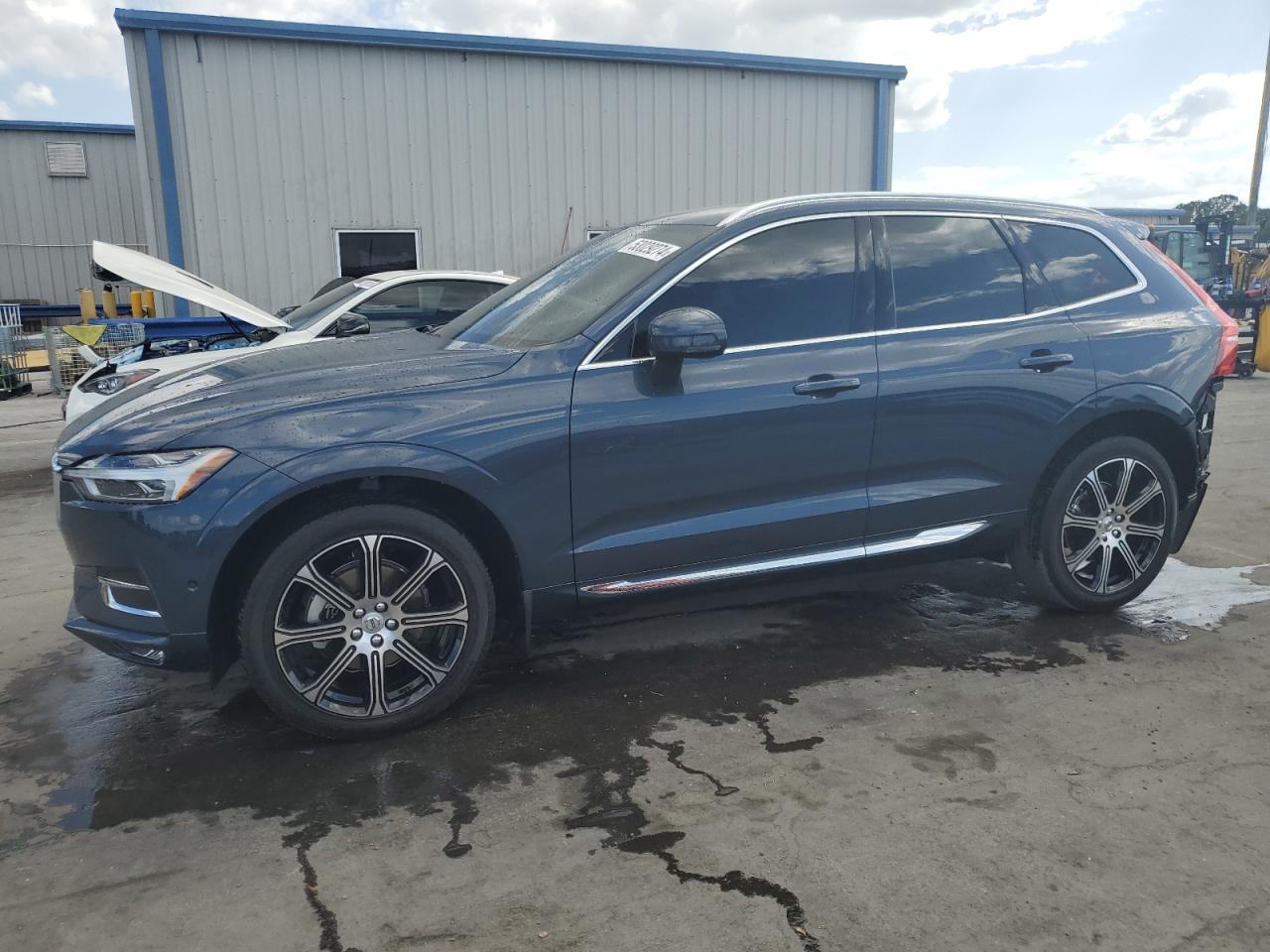 2019 VOLVO XC60 T5 INSCRIPTION