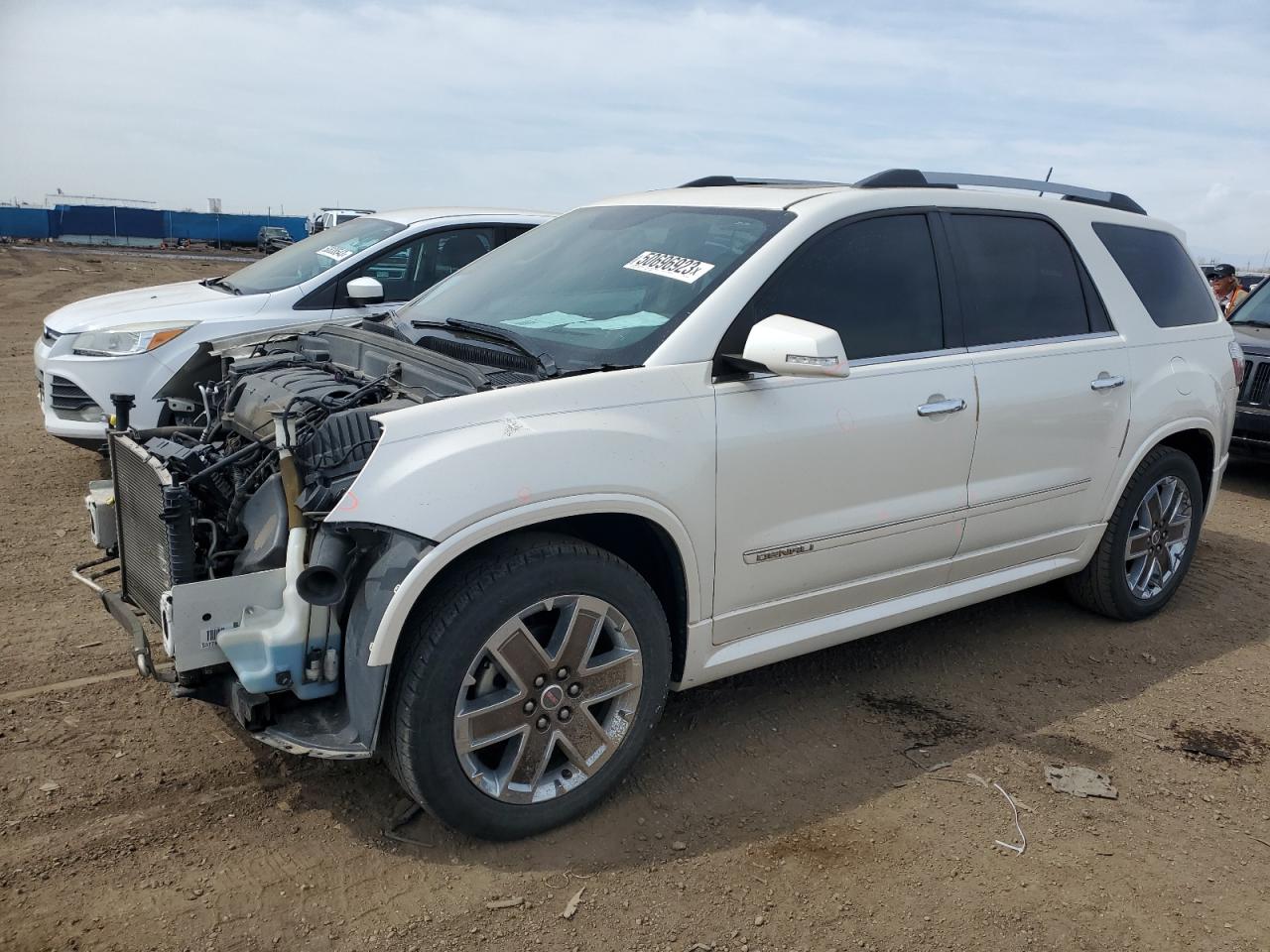 2012 GMC ACADIA DENALI