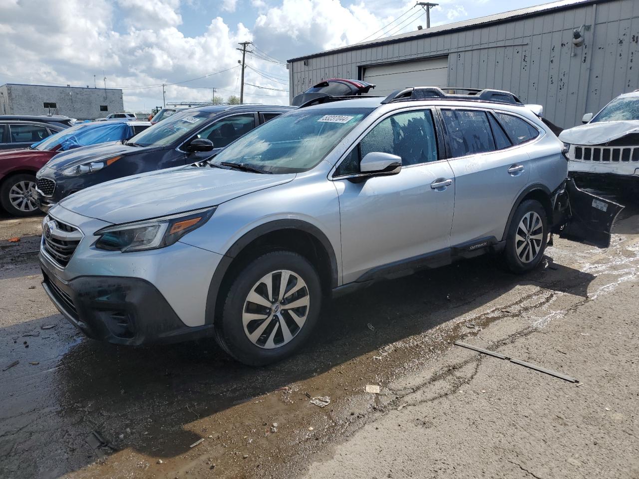 2020 SUBARU OUTBACK PREMIUM