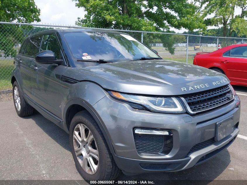 2016 LAND ROVER RANGE ROVER EVOQUE SE/SE PREMIUM