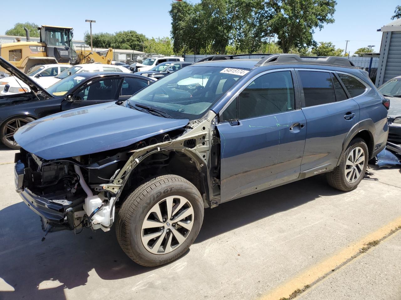 2024 SUBARU OUTBACK PREMIUM