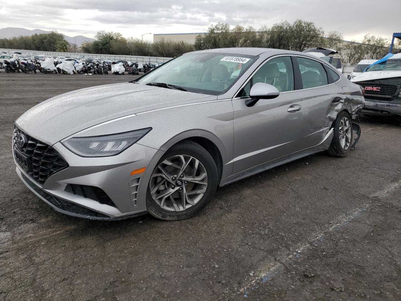 2021 HYUNDAI SONATA SEL