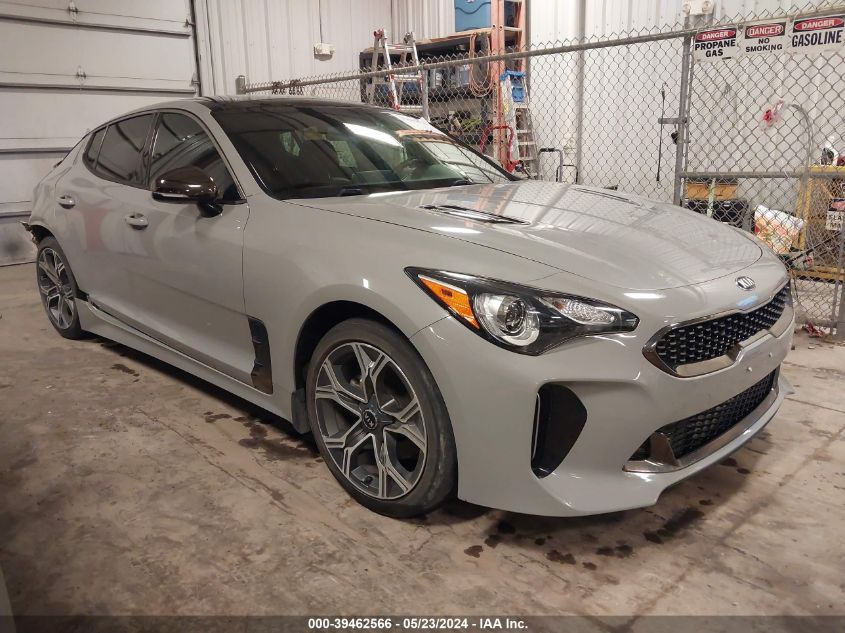 2021 KIA STINGER GT-LINE