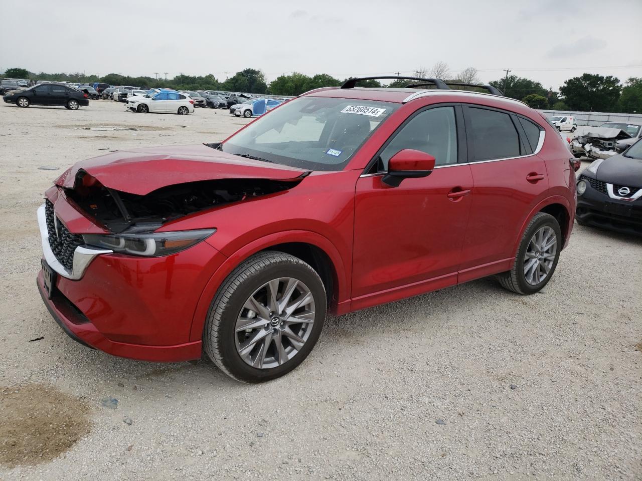 2024 MAZDA CX-5 PREMIUM PLUS