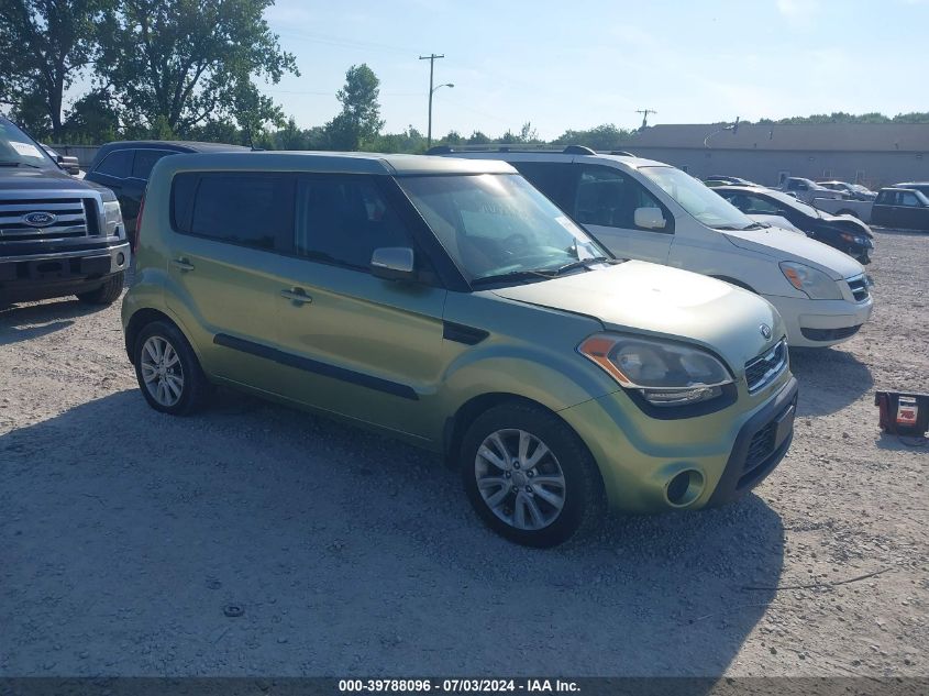 2013 KIA SOUL +