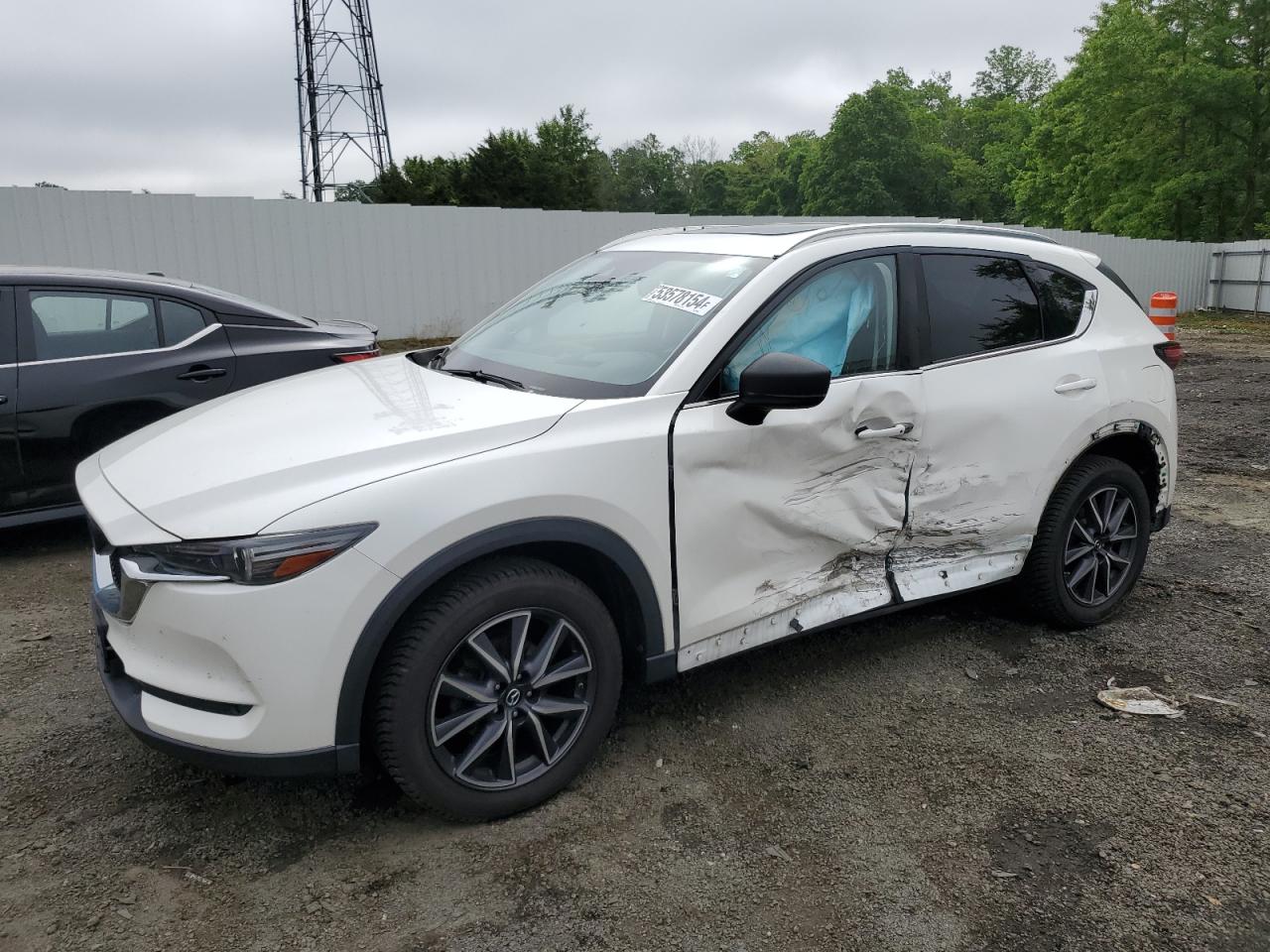 2018 MAZDA CX-5 GRAND TOURING