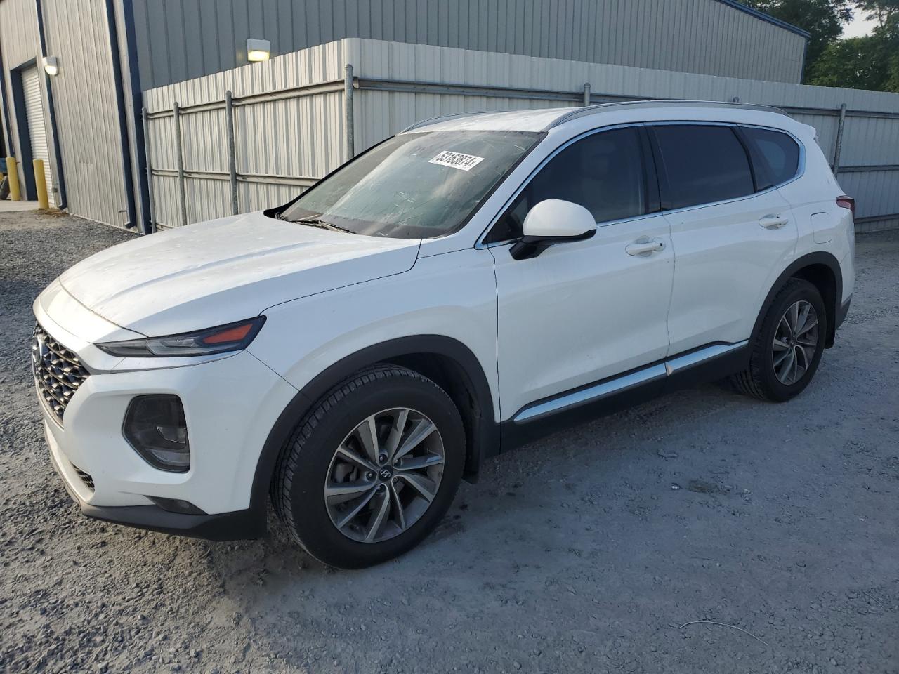 2019 HYUNDAI SANTA FE SEL