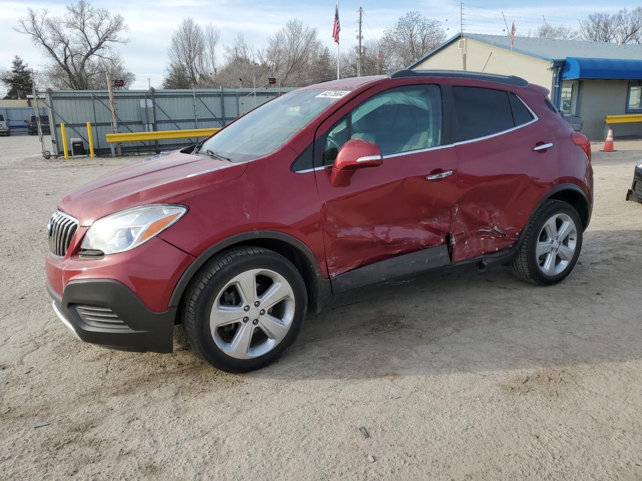 2016 BUICK ENCORE