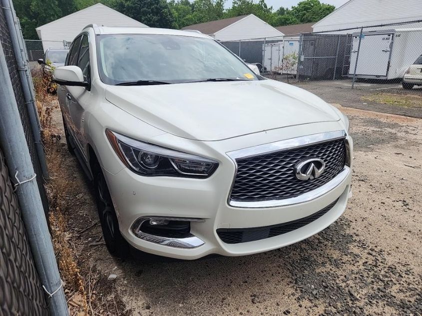 2020 INFINITI QX60 LUXE/PURE/SPECIAL EDITION