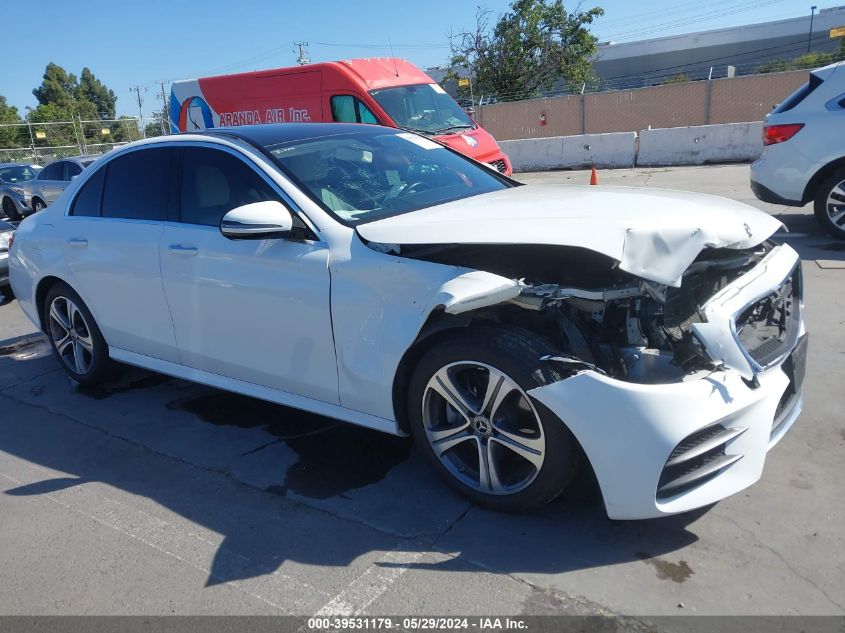 2019 MERCEDES-BENZ E 300