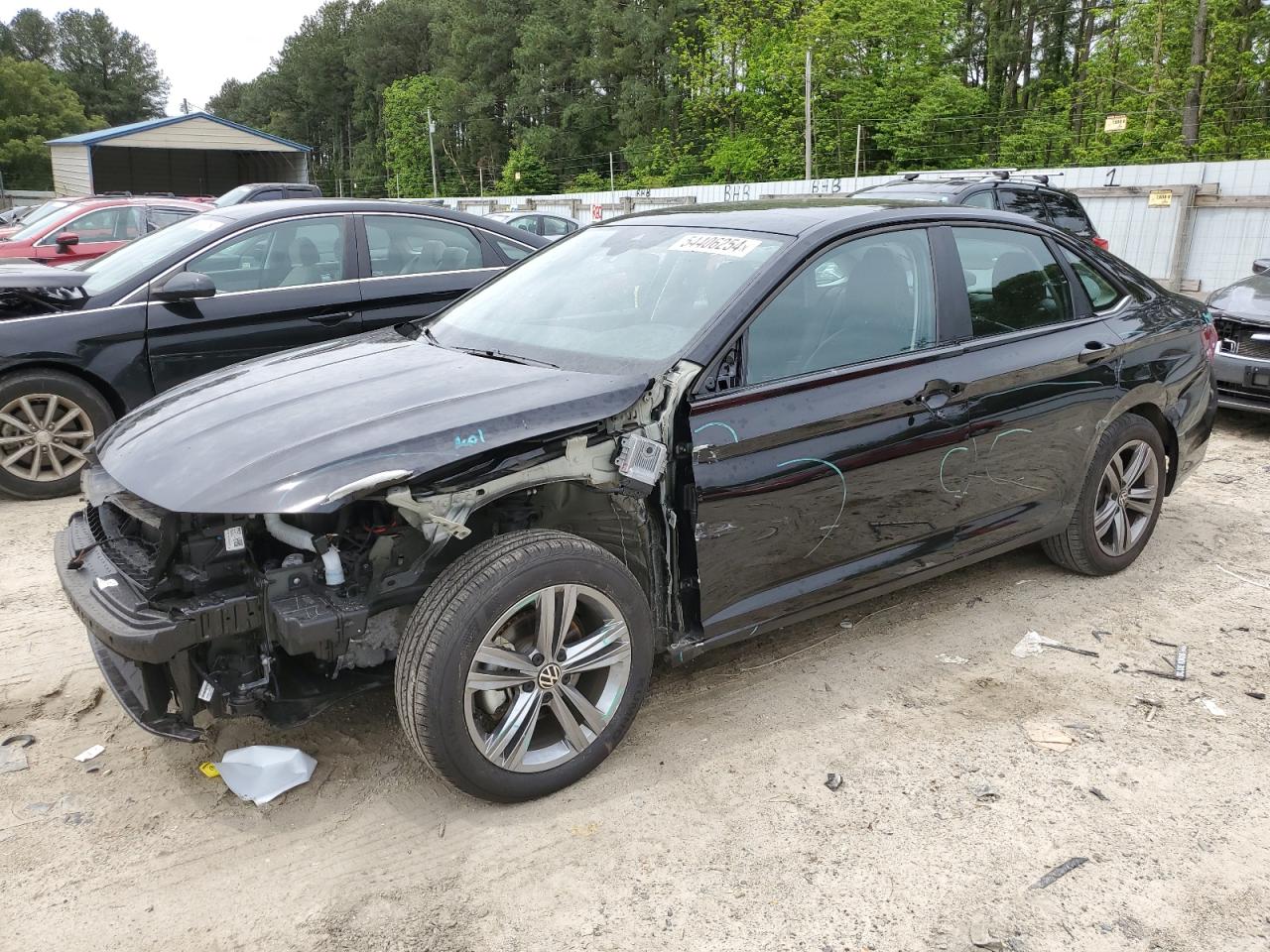 2023 VOLKSWAGEN JETTA SE