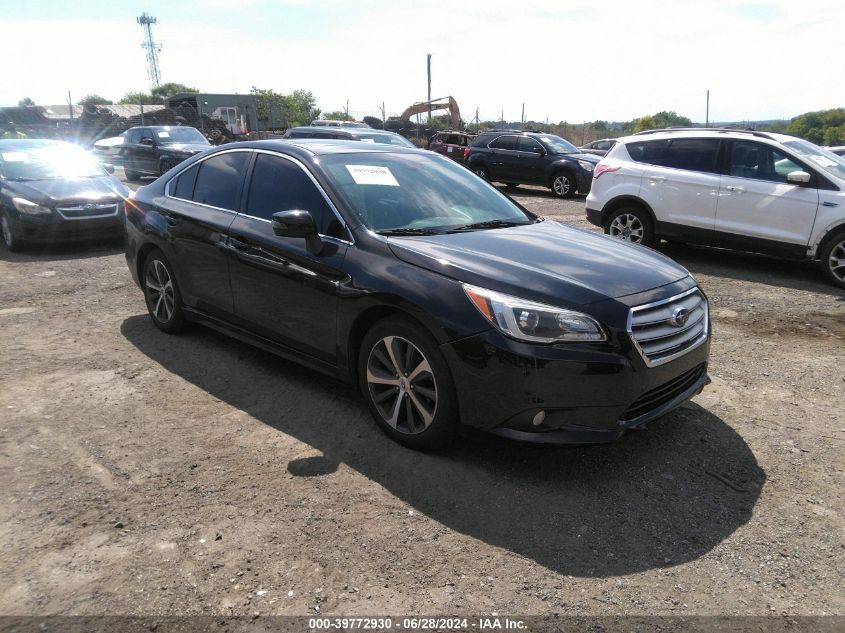 2015 SUBARU LEGACY 2.5I LIMITED