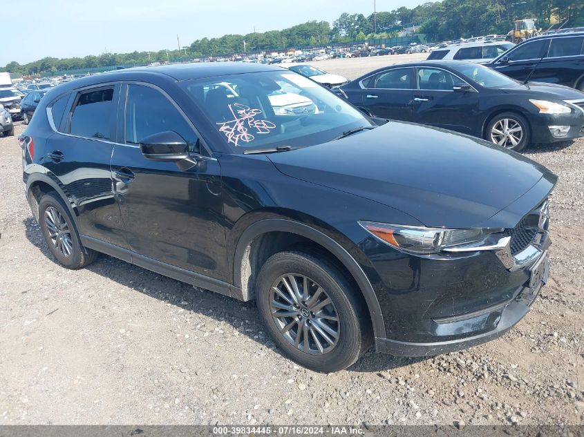 2017 MAZDA CX-5 TOURING