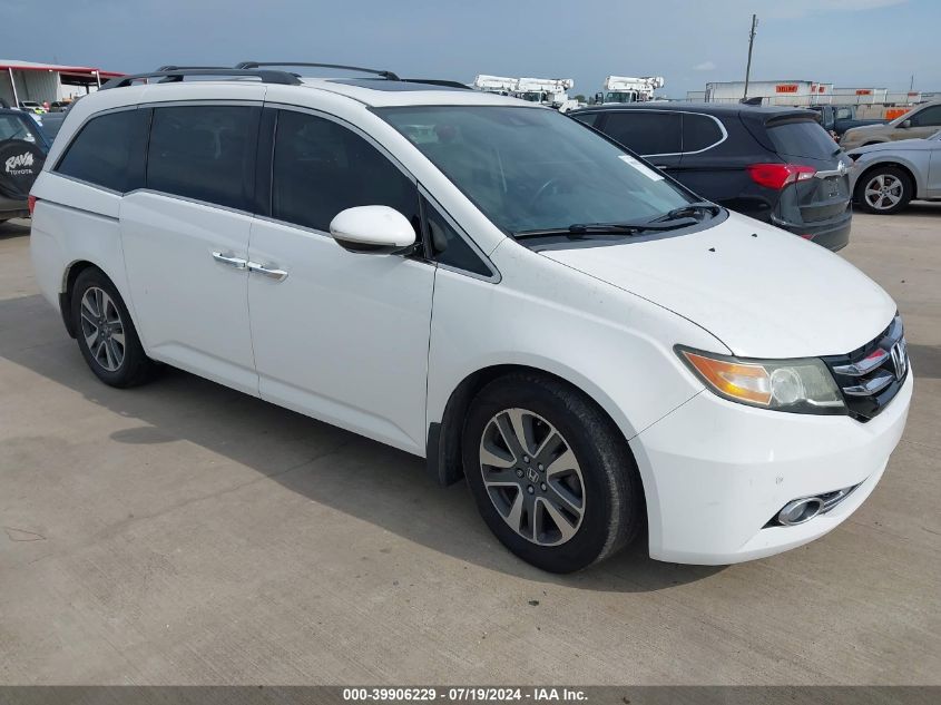 2014 HONDA ODYSSEY TOURING/TOURING ELITE