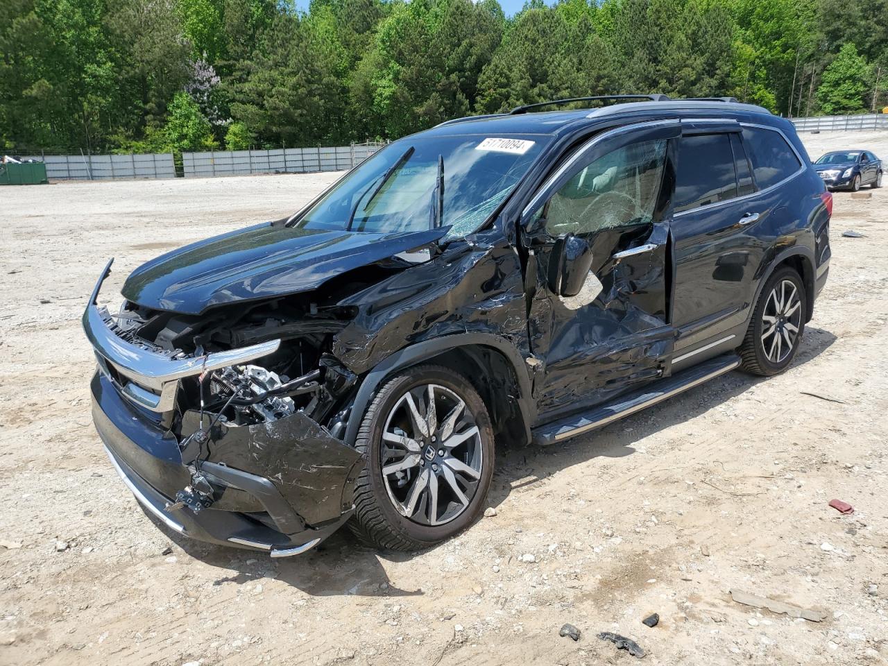 2019 HONDA PILOT TOURING