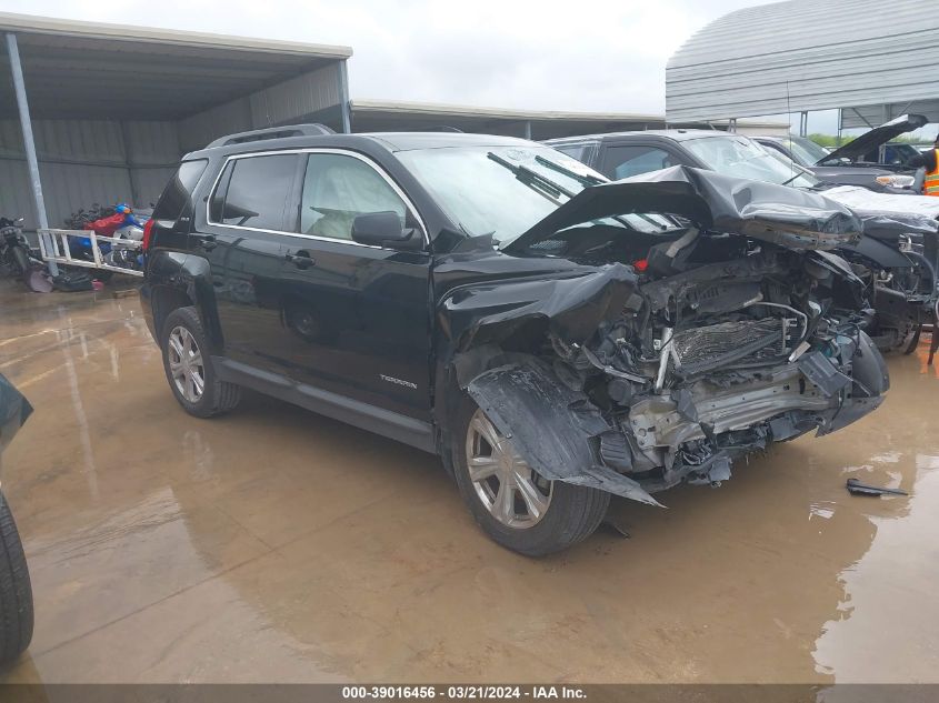 2017 GMC TERRAIN SLE-2