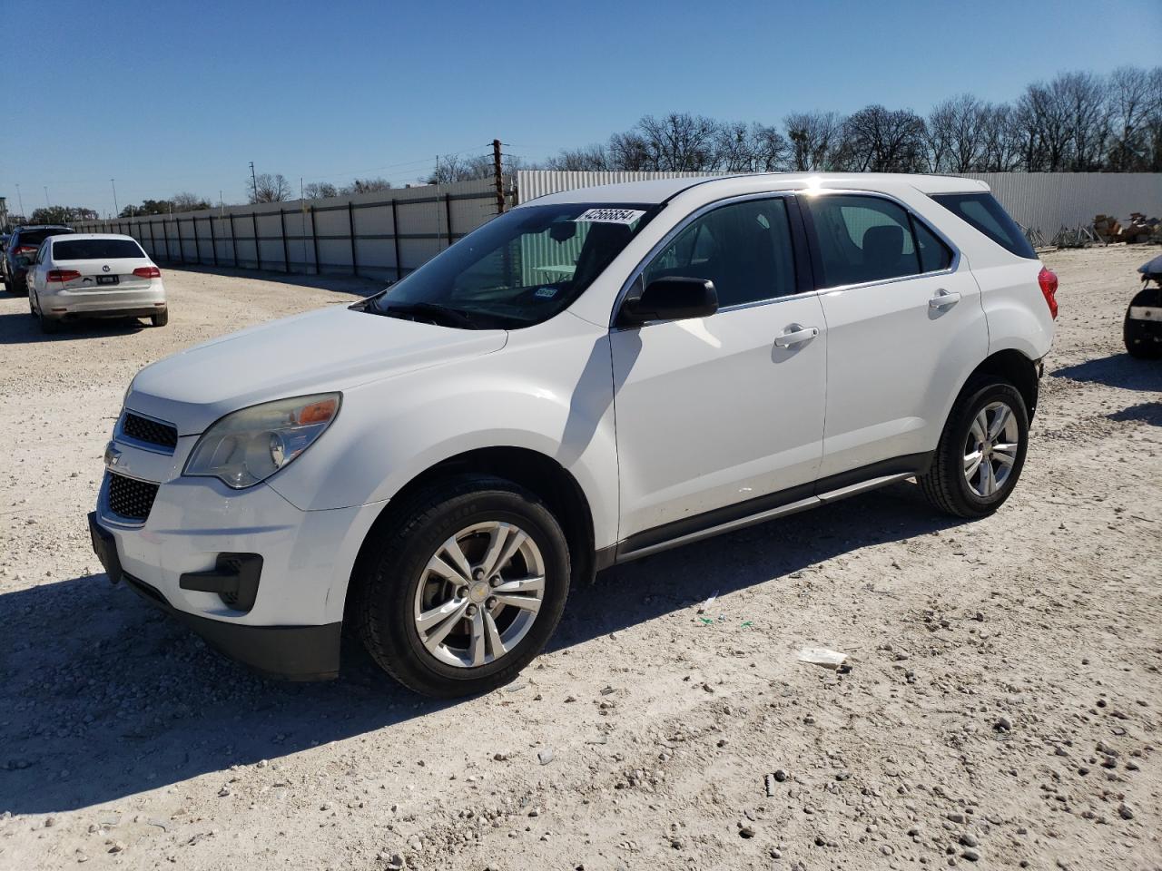 2014 CHEVROLET EQUINOX LS