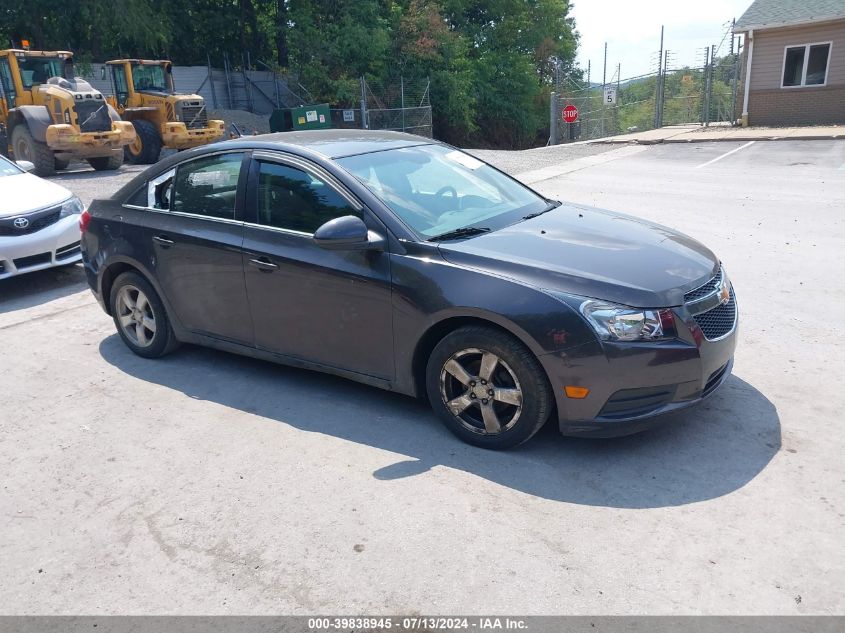 2014 CHEVROLET CRUZE 1LT AUTO