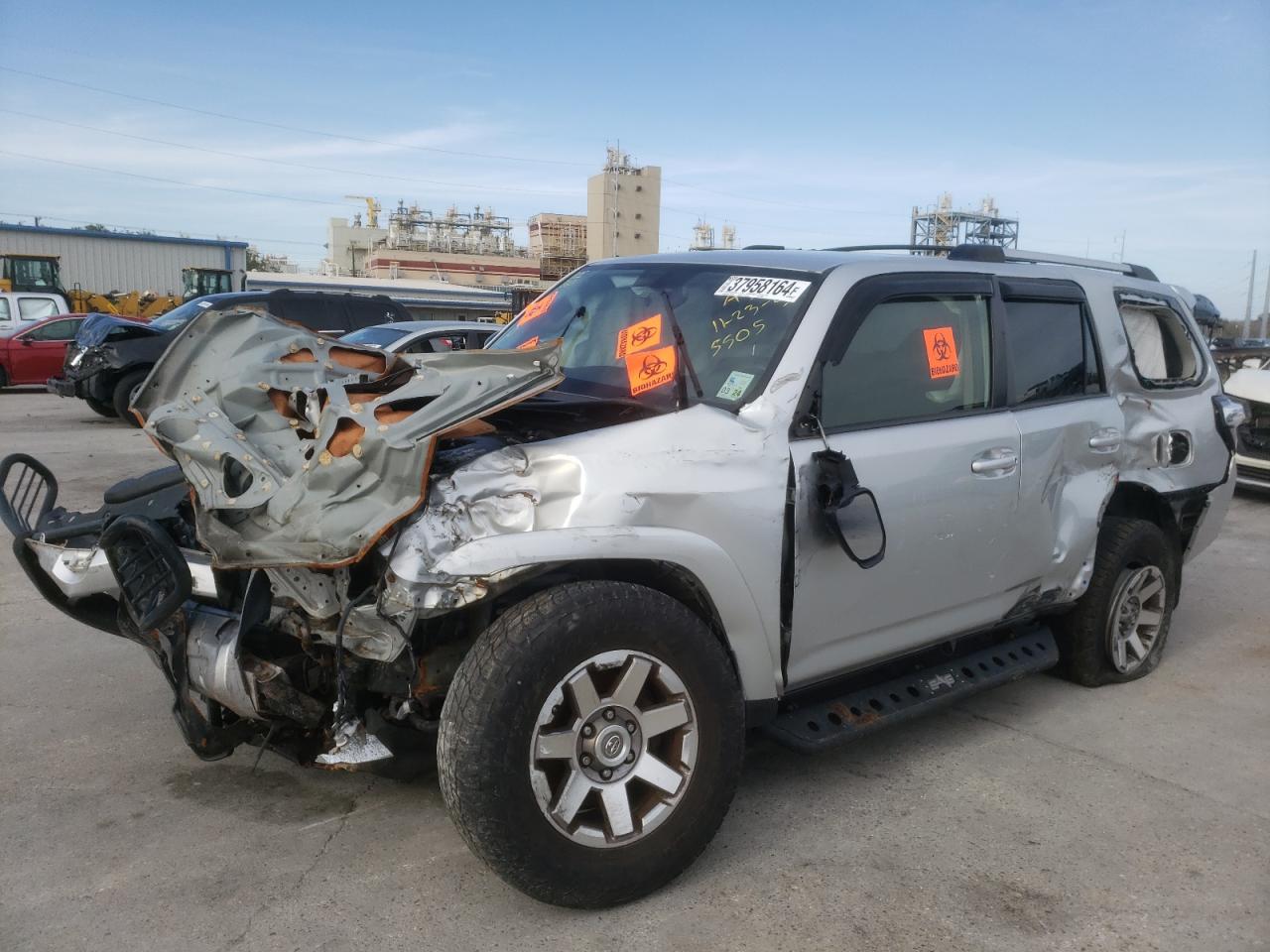 2015 TOYOTA 4RUNNER SR5