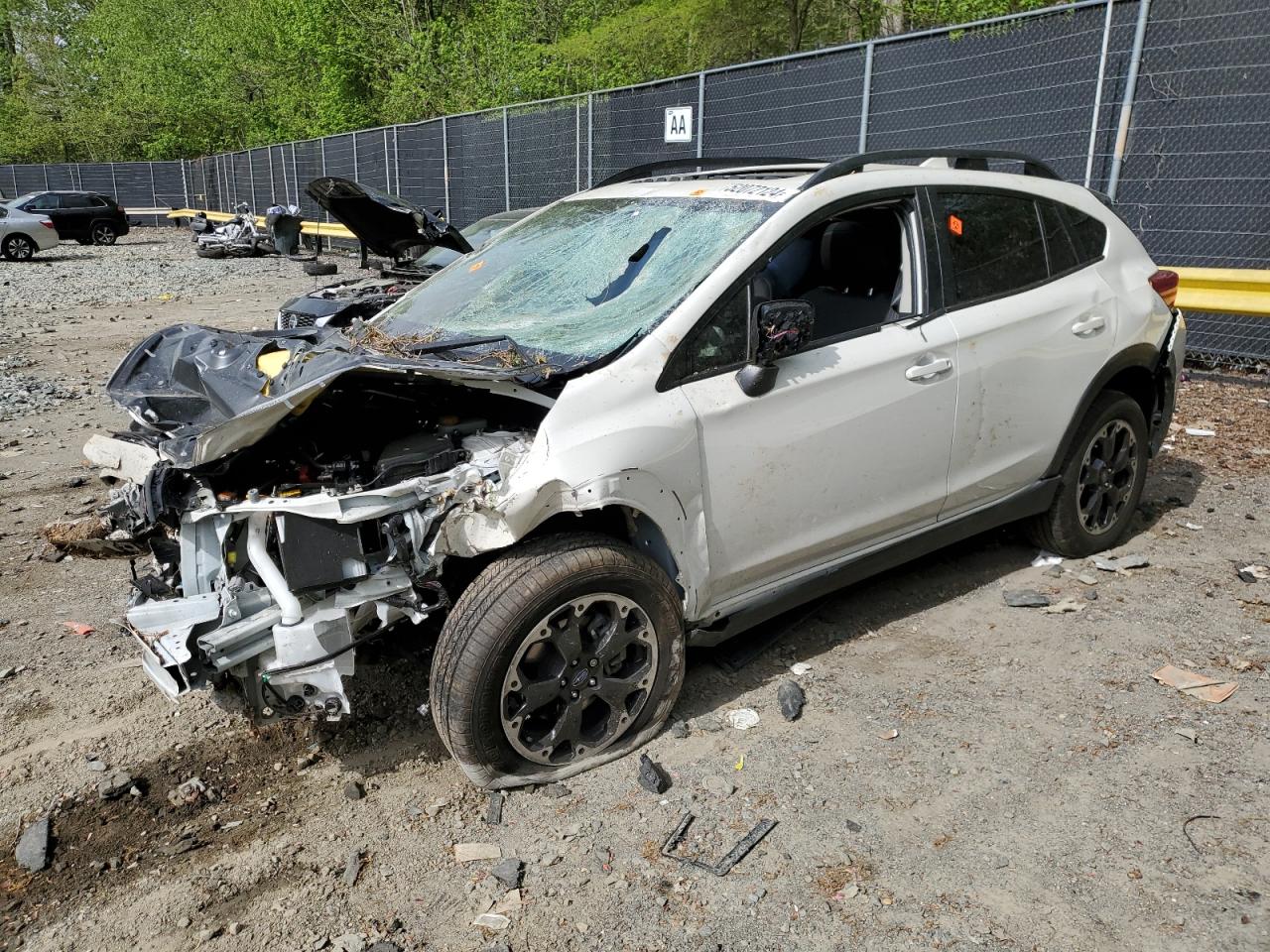 2023 SUBARU CROSSTREK PREMIUM