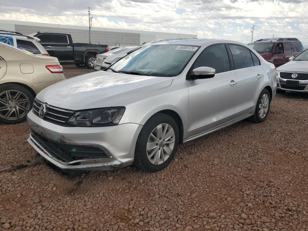 2015 VOLKSWAGEN JETTA TDI