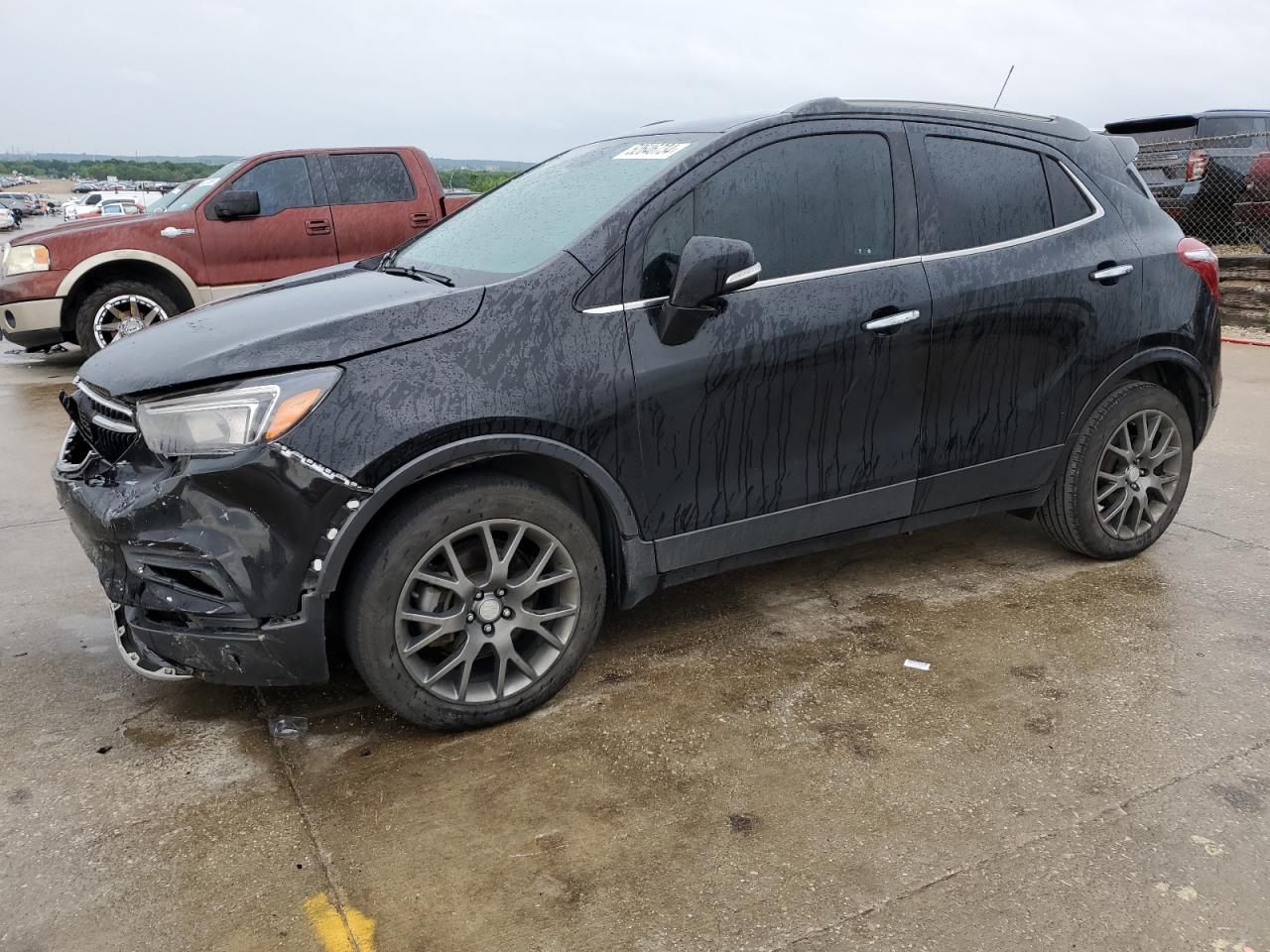 2019 BUICK ENCORE SPORT TOURING