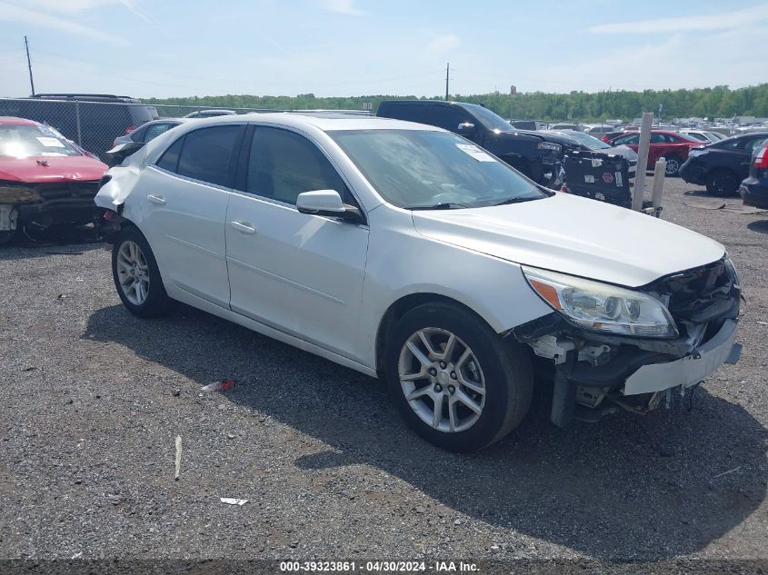 2015 CHEVROLET MALIBU 1LT