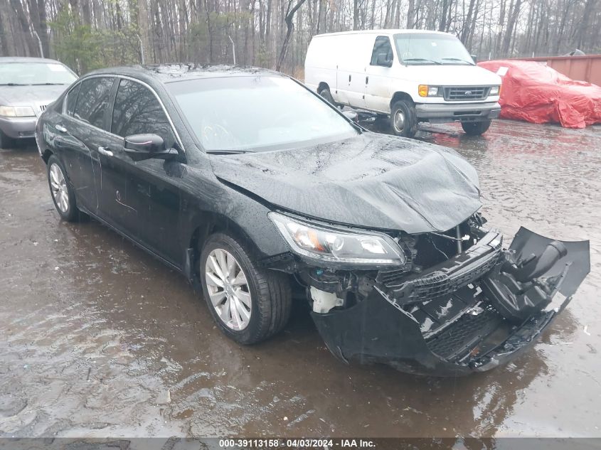 2015 HONDA ACCORD EX