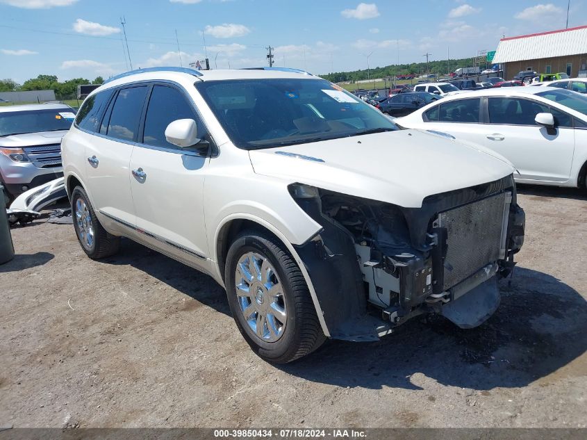 2014 BUICK ENCLAVE LEATHER