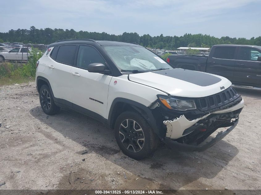 2019 JEEP COMPASS TRAILHAWK 4X4