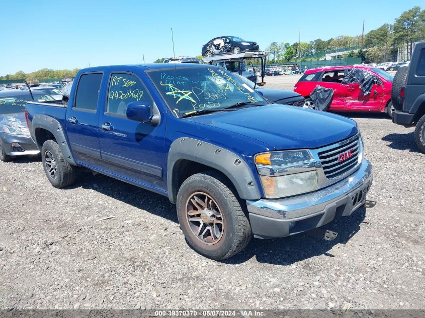 2010 GMC CANYON SLE1