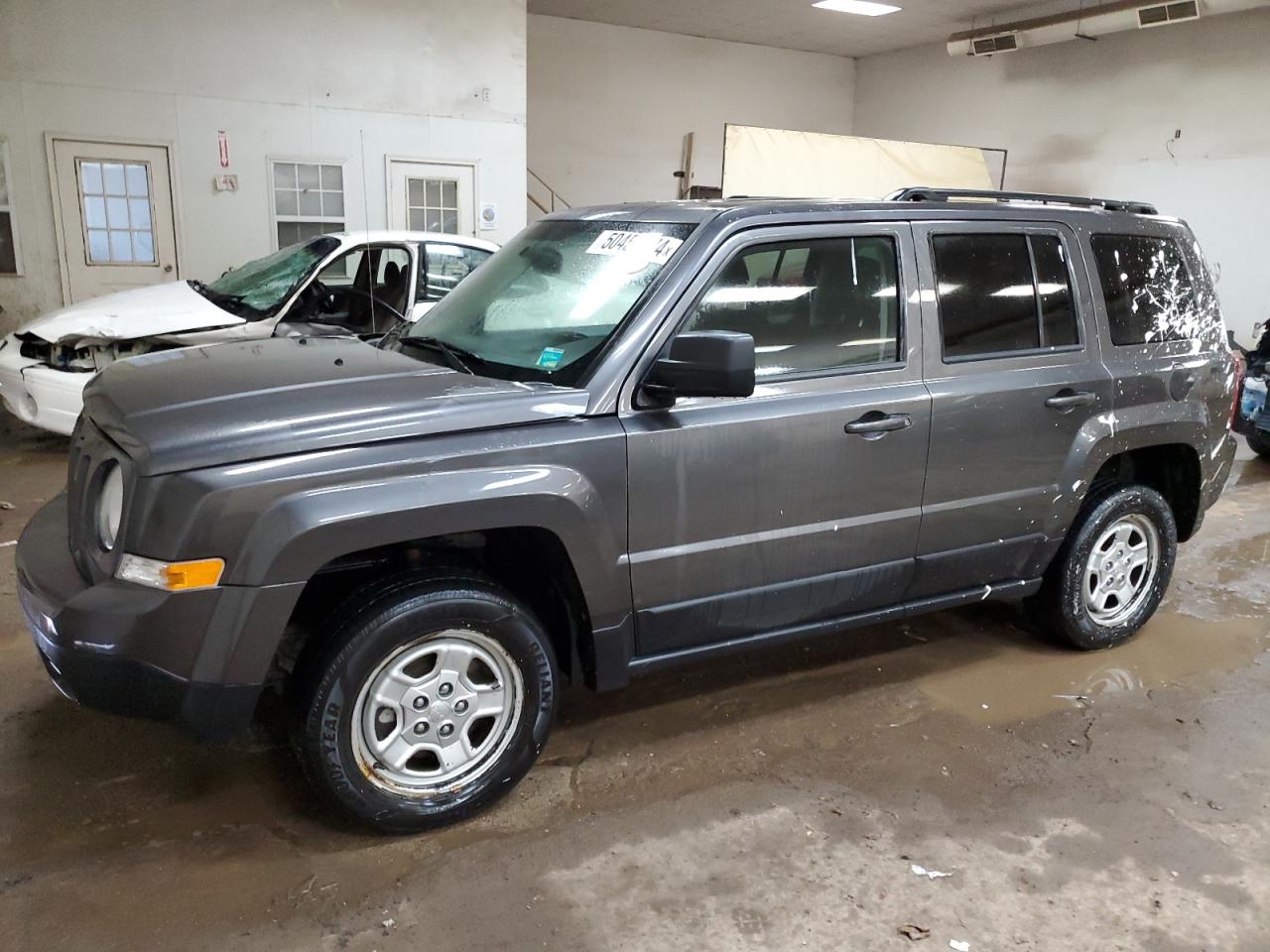 2017 JEEP PATRIOT SPORT