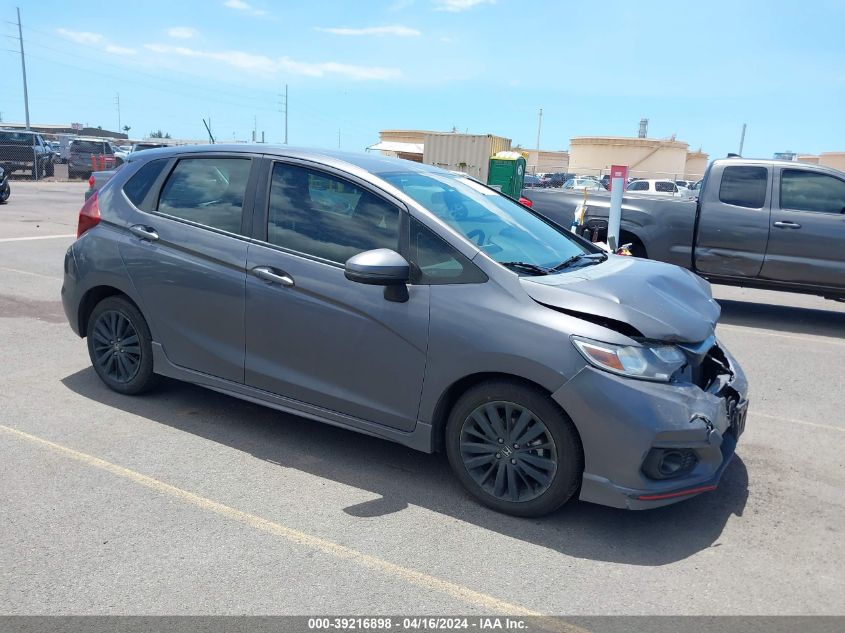 2020 HONDA FIT SPORT