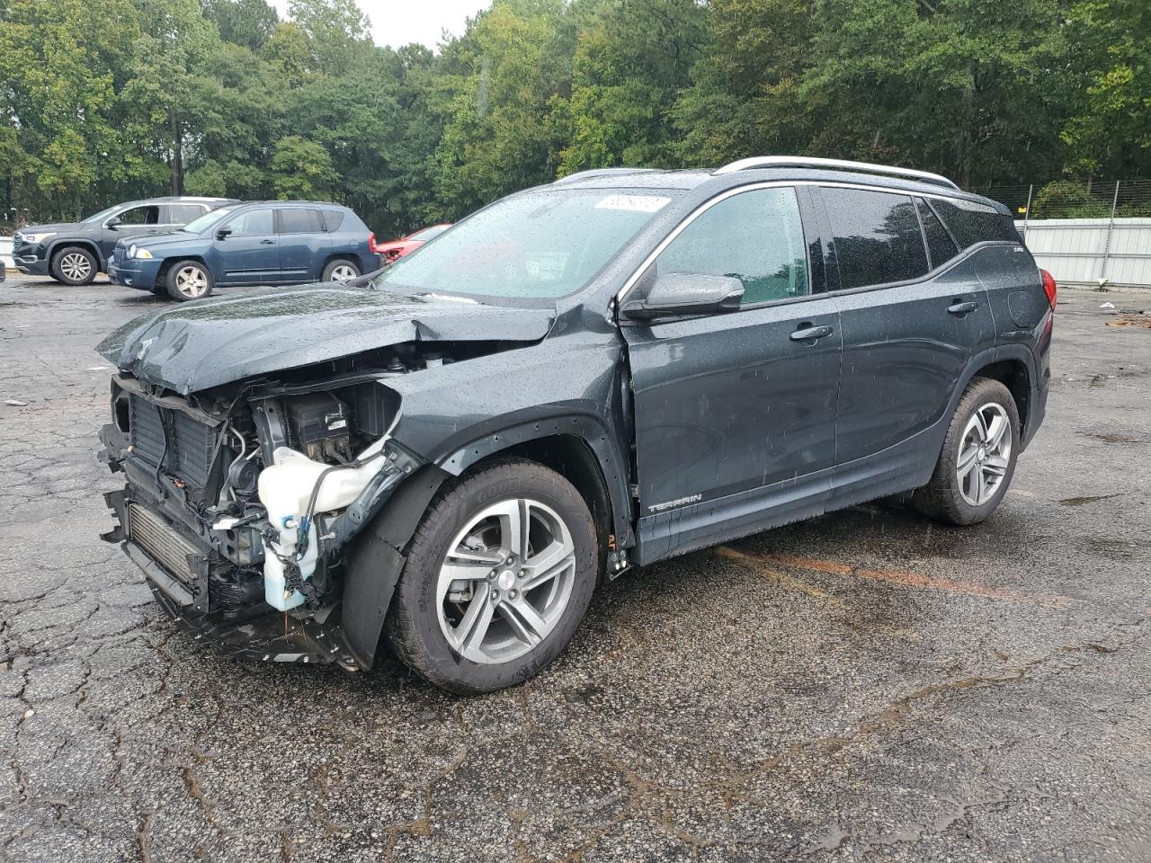 2020 GMC TERRAIN SLT