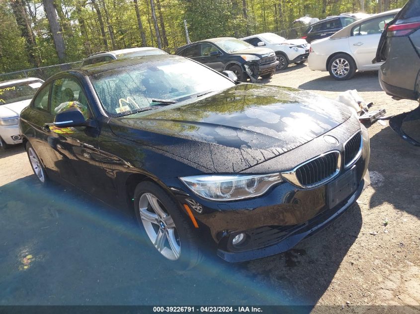 2014 BMW 428I XDRIVE