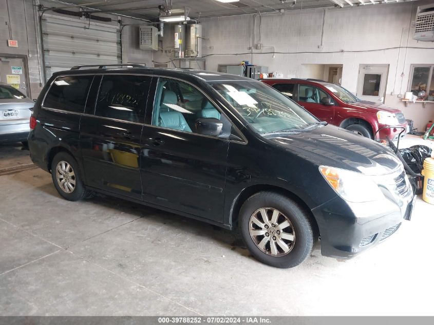 2010 HONDA ODYSSEY EX-L