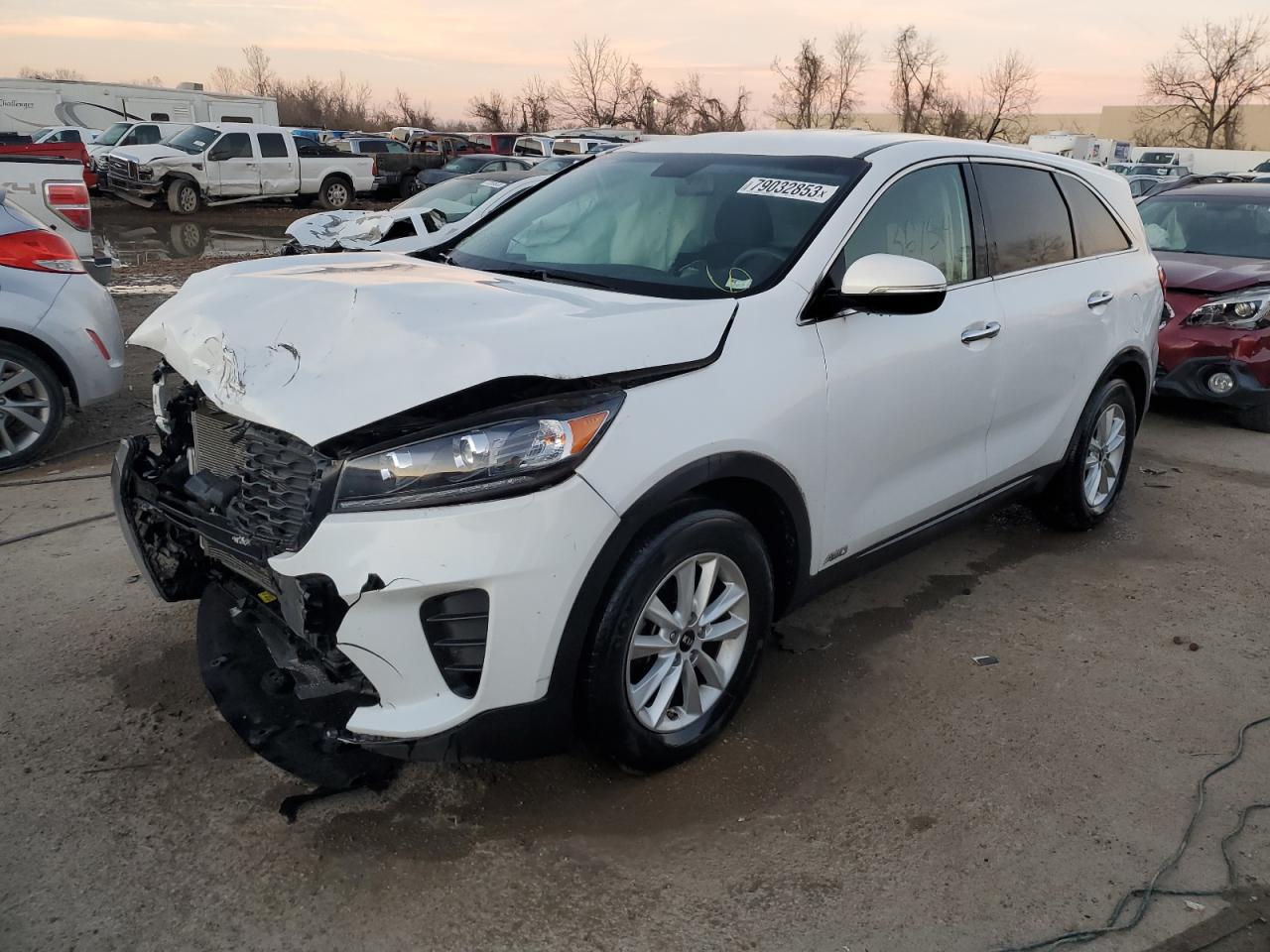 2019 KIA SORENTO LX