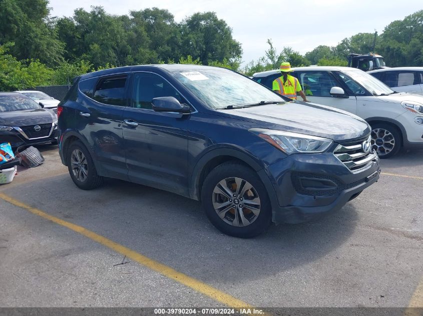 2016 HYUNDAI SANTA FE SPORT