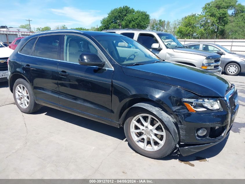 2010 AUDI Q5 3.2 PREMIUM