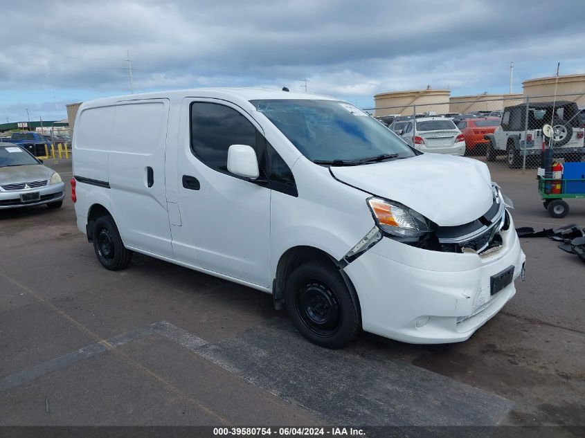 2019 NISSAN NV200 SV