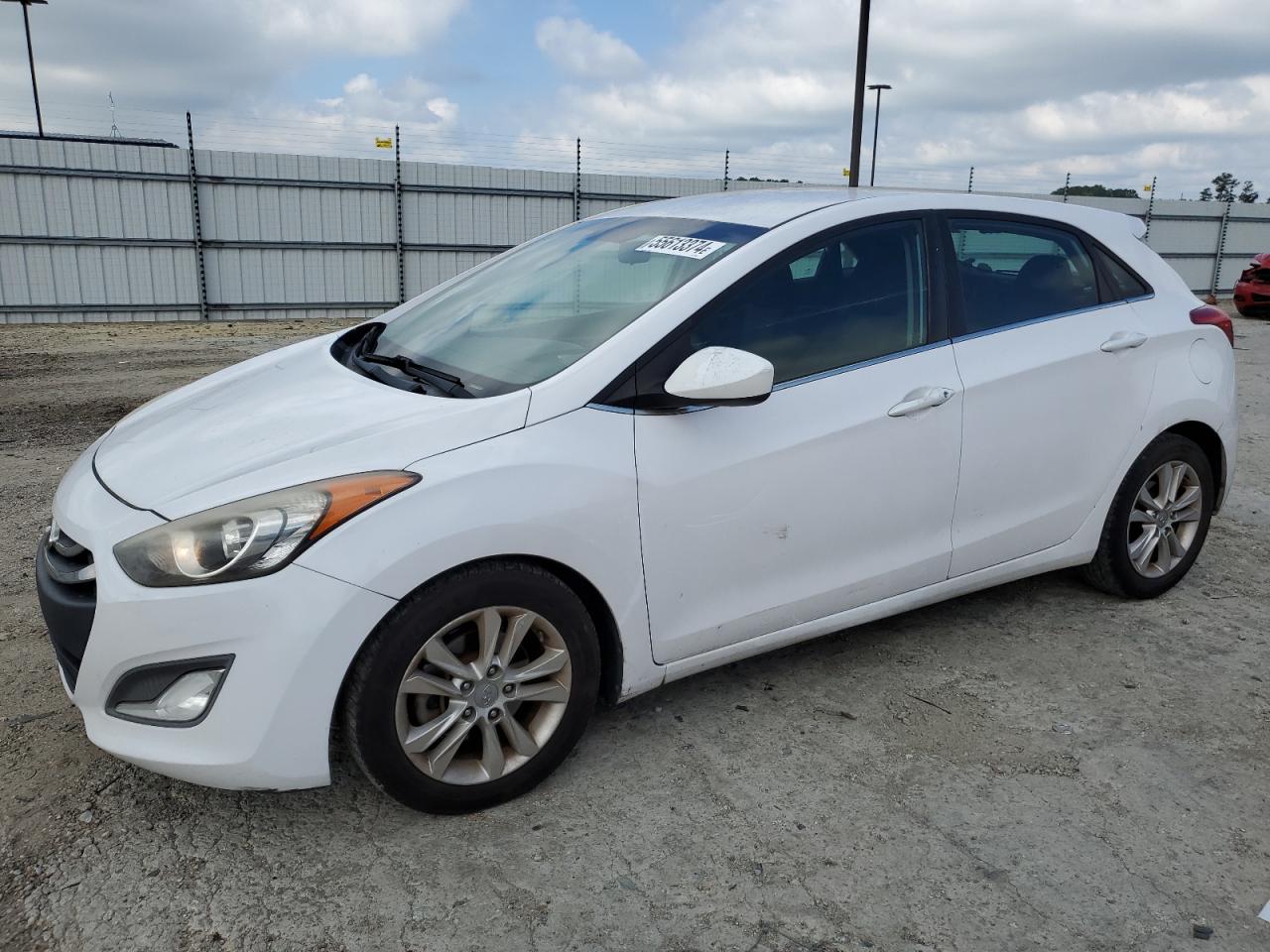 2014 HYUNDAI ELANTRA GT