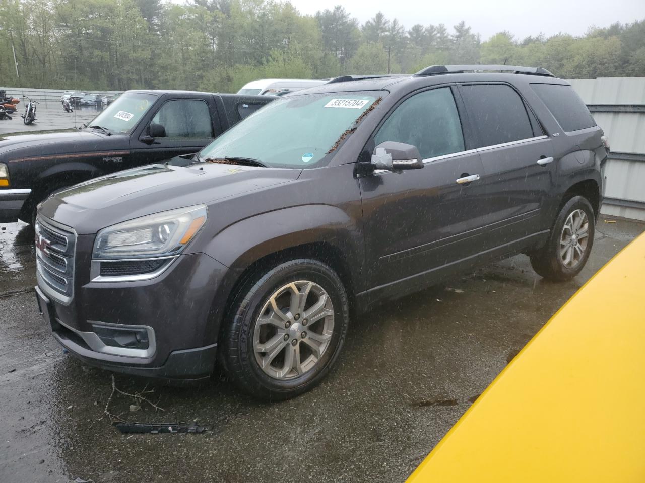 2014 GMC ACADIA SLT-1