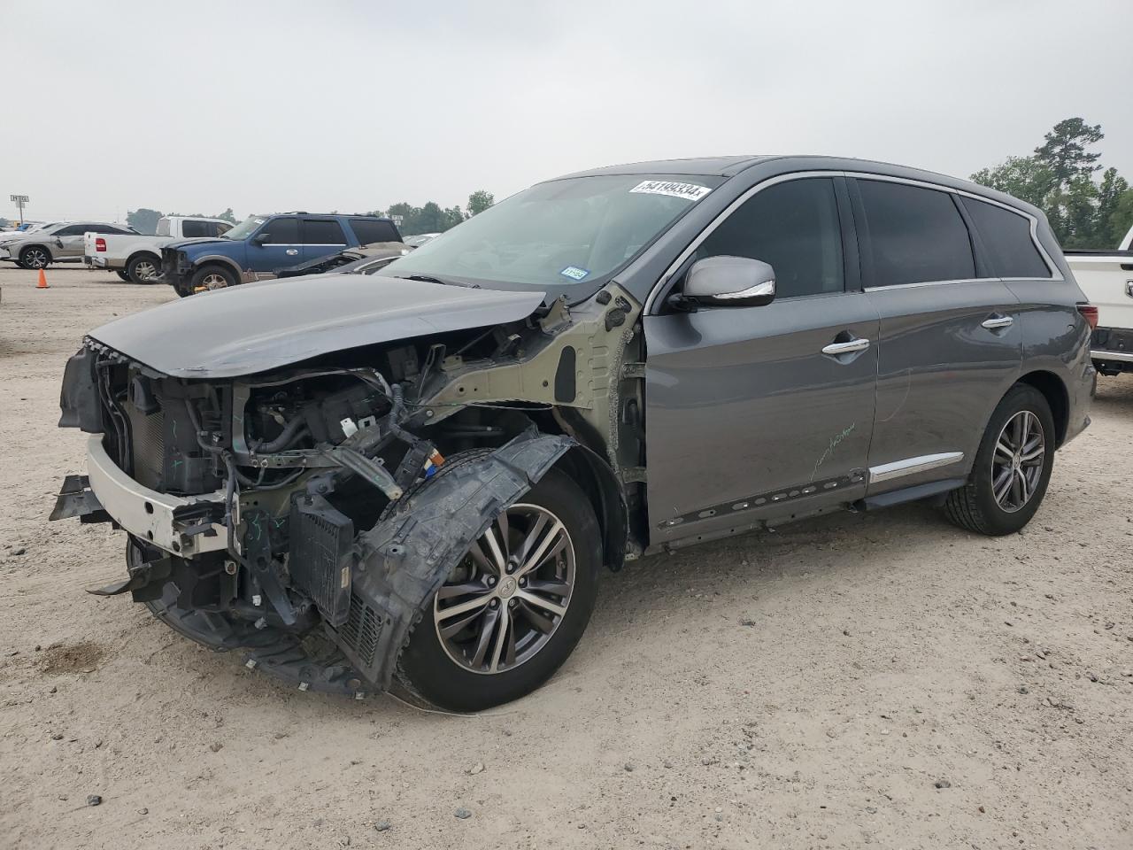 2018 INFINITI QX60