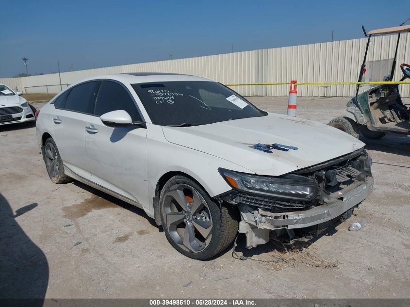 2018 HONDA ACCORD TOURING 2.0T